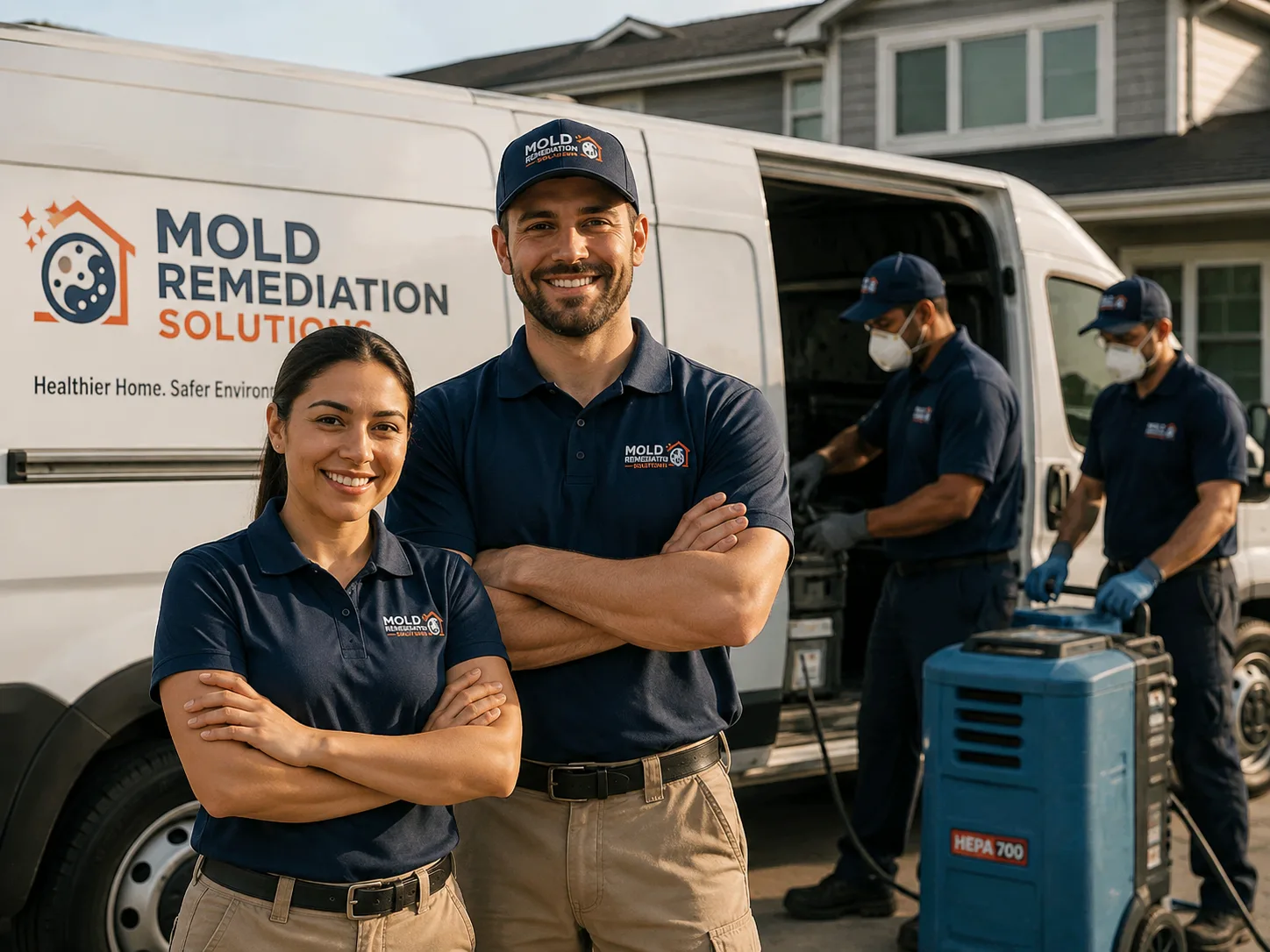 Mold Remediation company in Mount Freedom, NJ