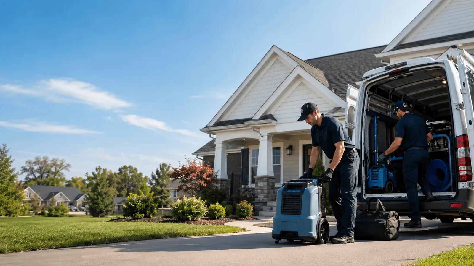Mold Remediation in Mount Freedom, NJ